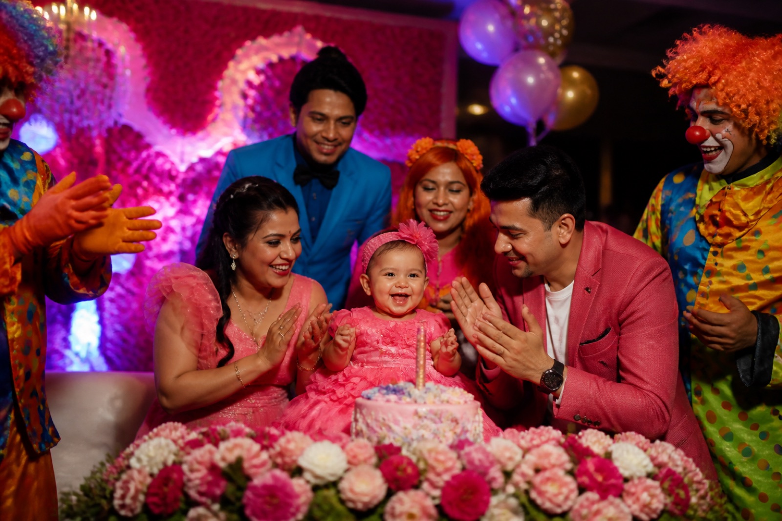 Vihaan Turns 1 - Birthday Celebration Birthday Celebration for Vihaan Turns 1 in Thoothukudi